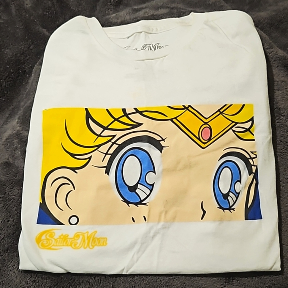 Sailor Moon T-shirt🌙🎀